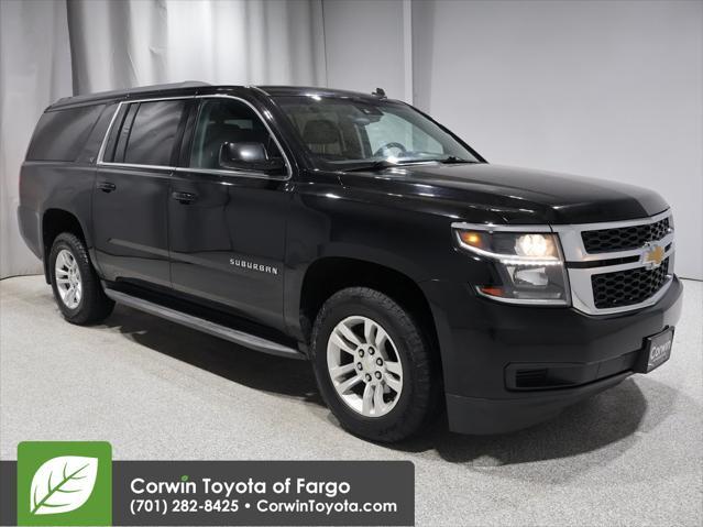 2015 Chevrolet Suburban