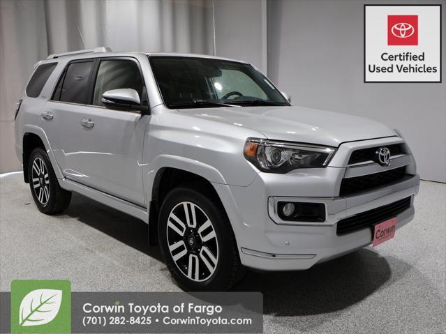 2019 Toyota 4runner