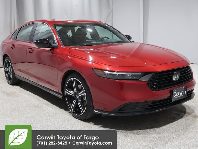 2023 Honda Accord Hybrid