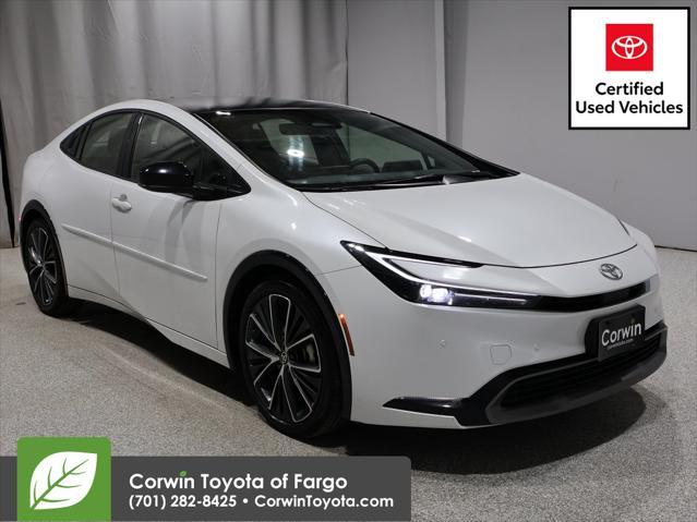 2023 Toyota Prius