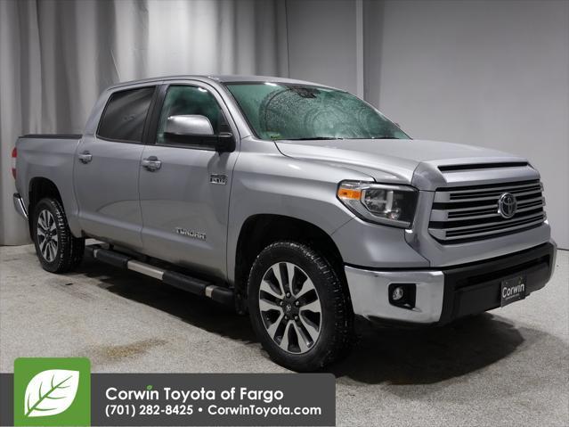 2020 Toyota Tundra