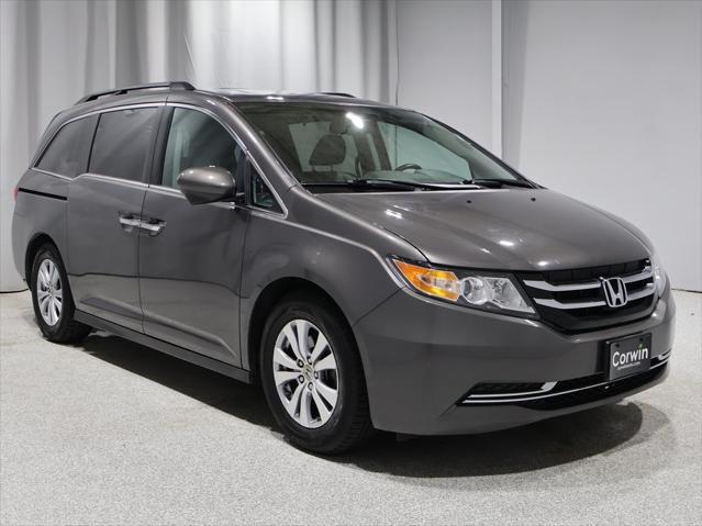 2015 Honda Odyssey