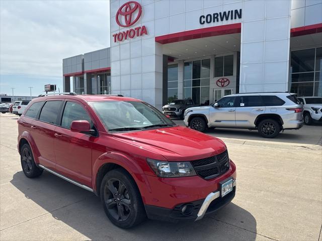 2019 Dodge Journey