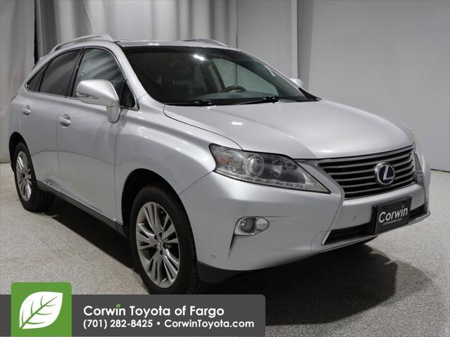 2013 Lexus Rx 450h