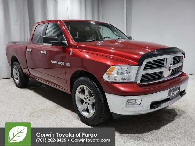 2012 RAM 1500