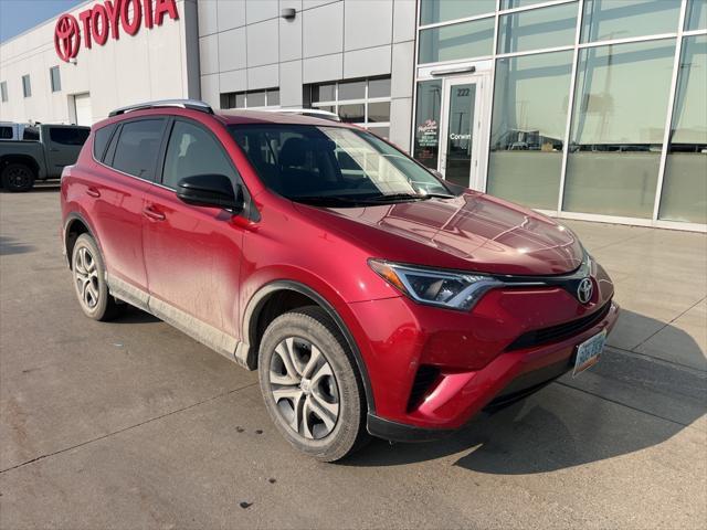 2016 Toyota RAV4