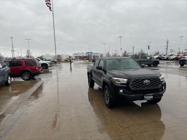 2020 Toyota Tacoma