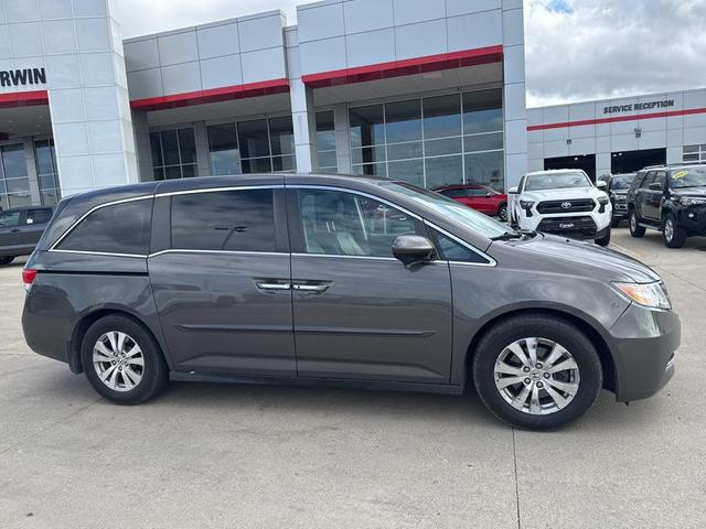 Photo of 2014 Modern Steel Metallic Honda Odyssey