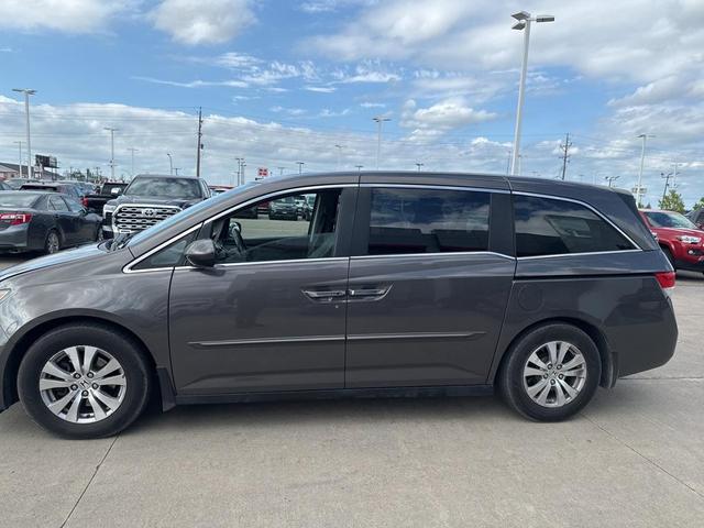 Photo of 2014 Modern Steel Metallic Honda Odyssey