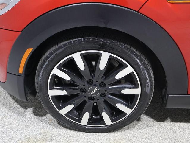 Photo of 2017 Blazing Red Metallic MINI Hardtop