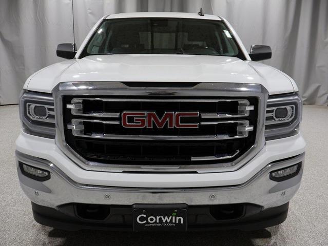 Photo of 2018 Summit White GMC Sierra 1500