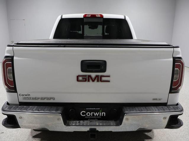 Photo of 2018 Summit White GMC Sierra 1500