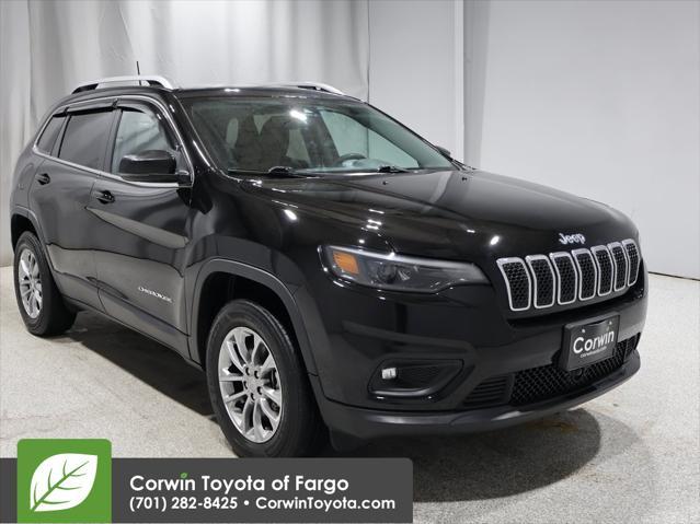 2021 Jeep Cherokee