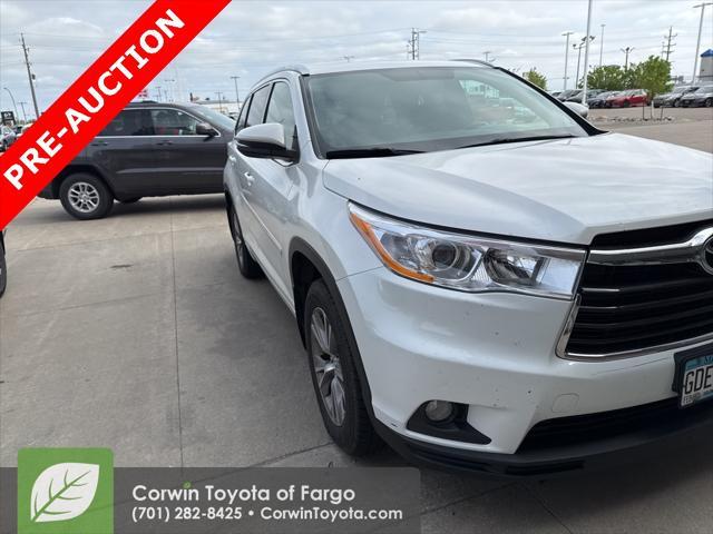 2014 Toyota Highlander