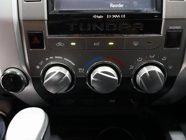 Photo of 2017 Blazing Blue Pearl Toyota Tundra