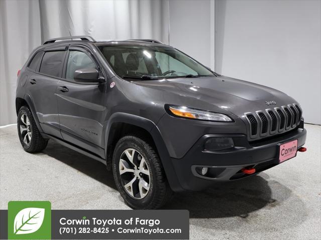 2015 Jeep Cherokee