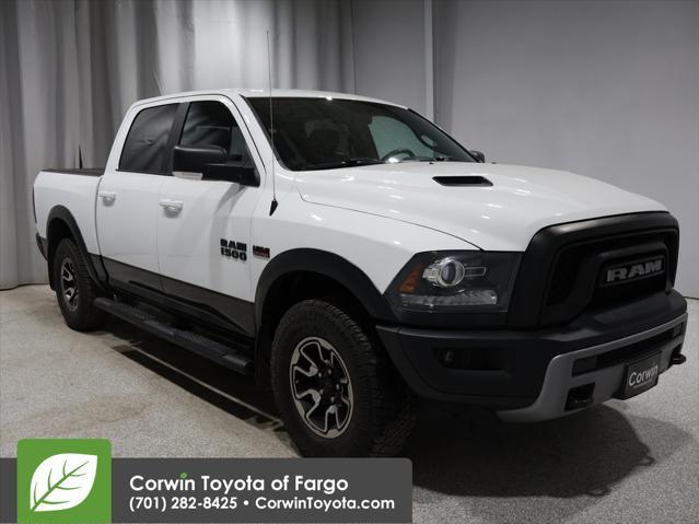 2017 RAM 1500