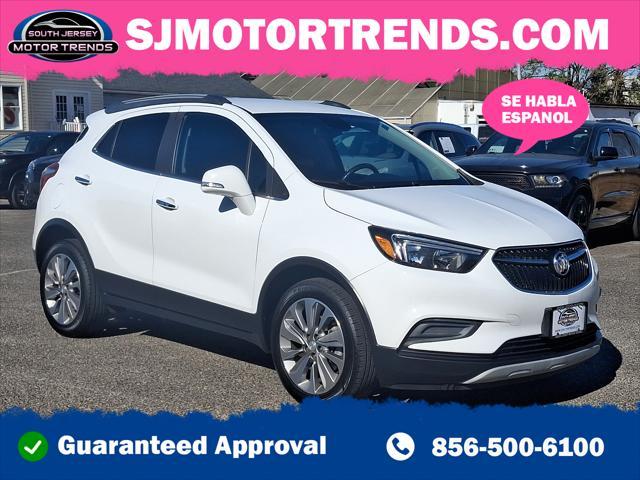 2019 Buick Encore