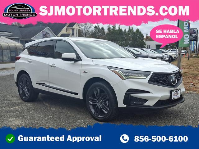 2021 Acura RDX