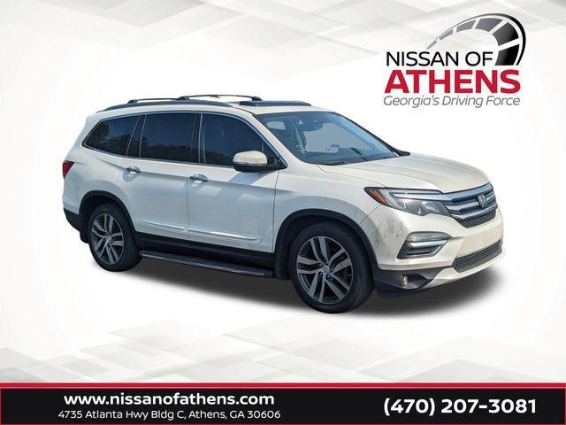 2016 Honda Pilot