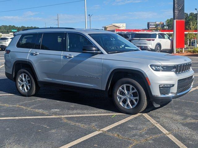 2023 Jeep Grand Cherokee L