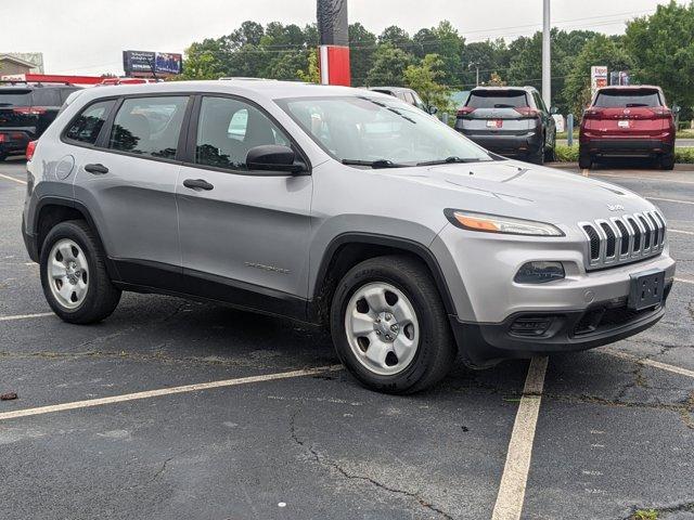 2014 Jeep Cherokee