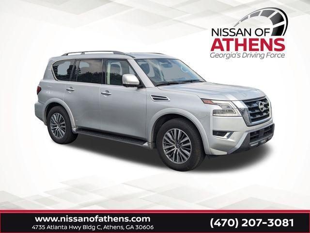 2023 Nissan Armada