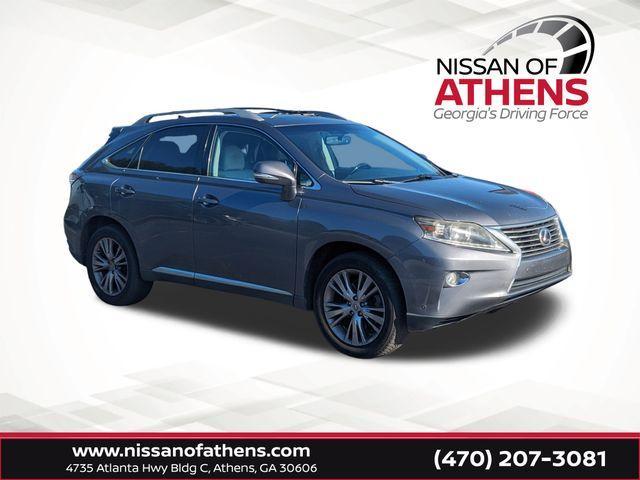 2014 Lexus Rx 350