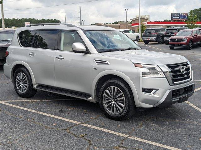 2022 Nissan Armada