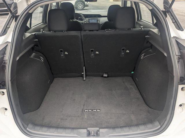 Photo of 2023 Fresh Powder Nissan Kicks