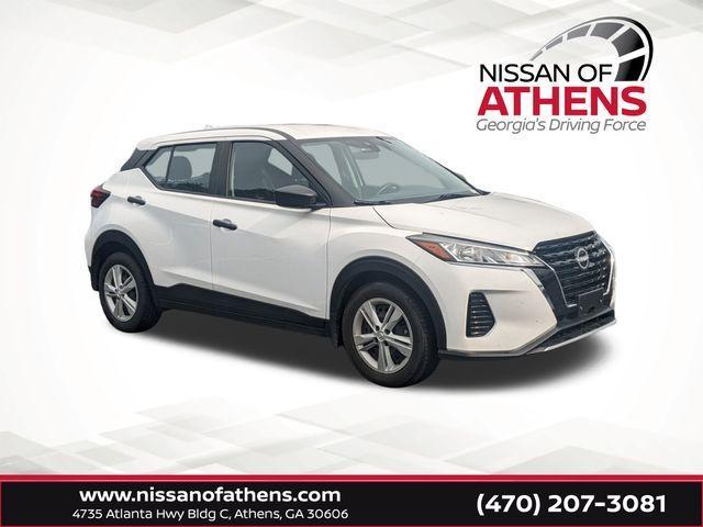 2023 Nissan Kicks