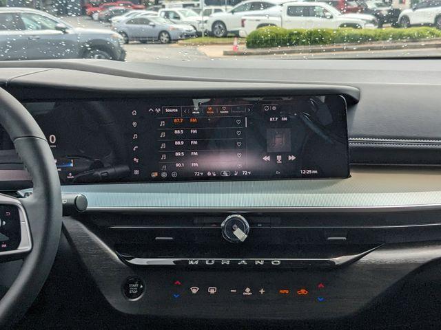 Photo of 2025 Everest White P Nissan Murano