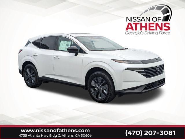 Photo of 2025 Everest White P Nissan Murano
