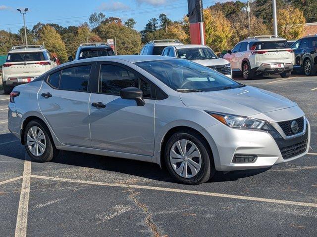 2020 Nissan Versa