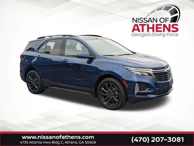 2022 Chevrolet Equinox