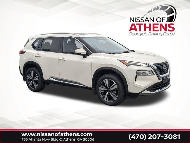 2023 Nissan Rogue
