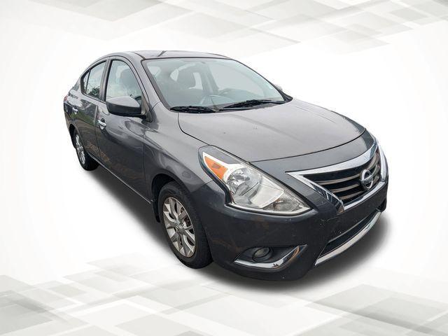 2017 Nissan Versa