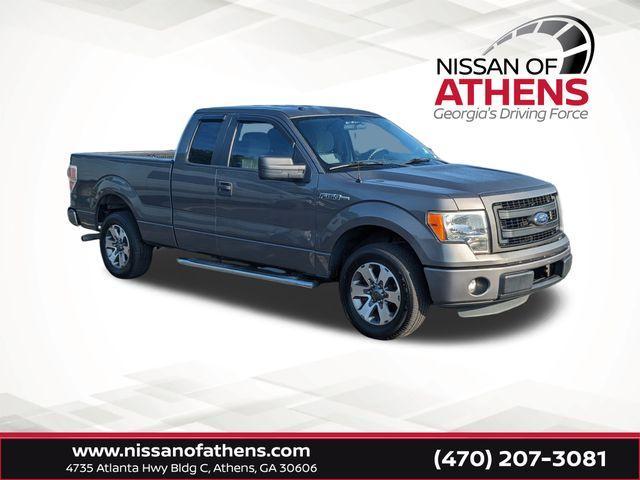 2013 Ford F-150