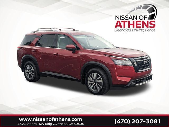 2023 Nissan Pathfinder