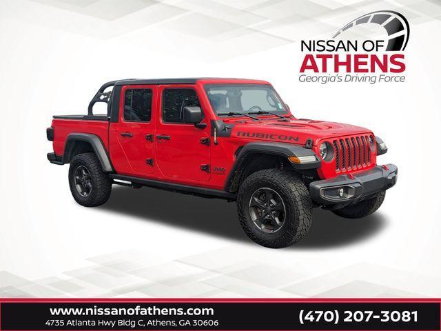 2021 Jeep Gladiator