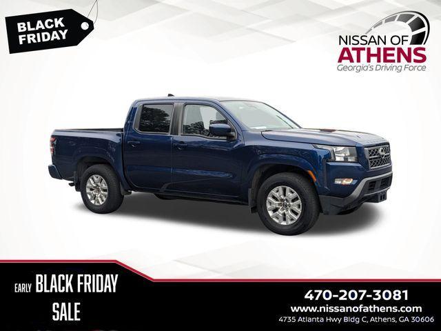 2022 Nissan Frontier