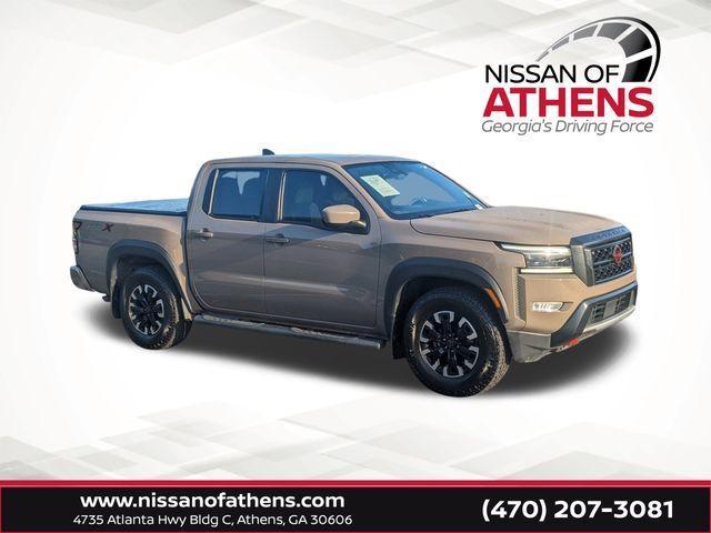 2022 Nissan Frontier