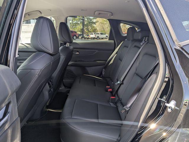 Photo of 2025 Black Nissan Murano