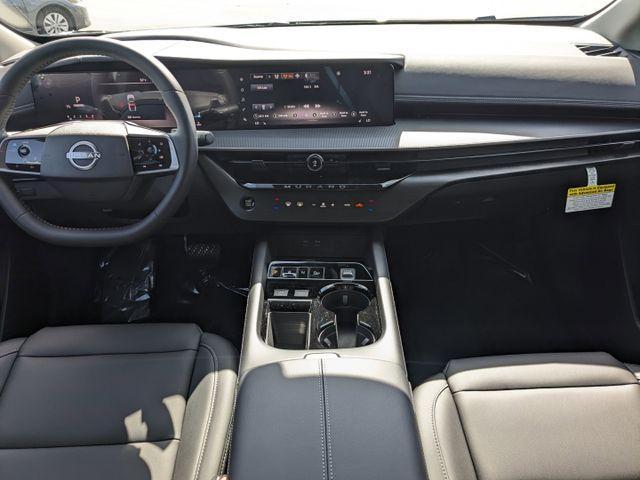 Photo of 2025 Black Nissan Murano