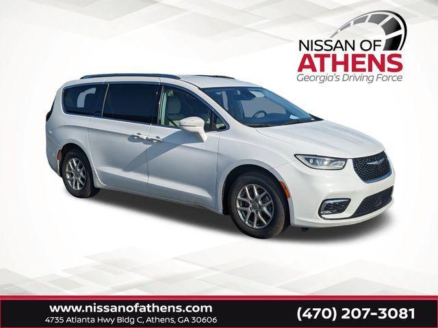 2021 Chrysler Pacifica