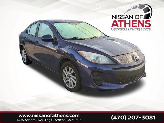 2012 Mazda Mazda3