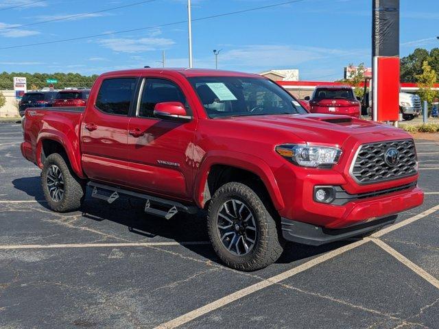 2022 Toyota Tacoma