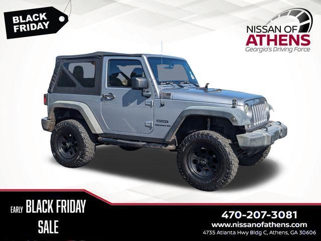 2014 Jeep Wrangler