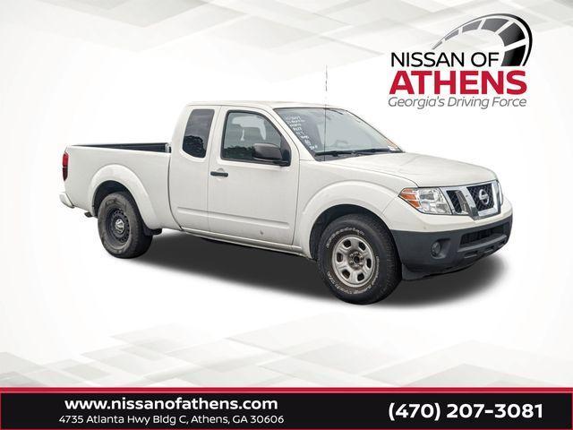 2021 Nissan Frontier