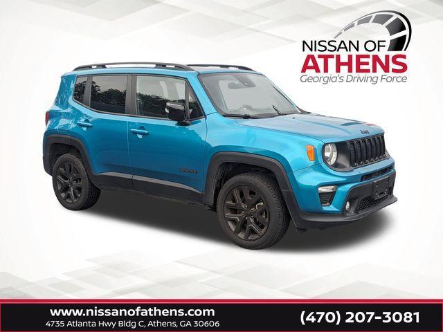 2022 Jeep Renegade